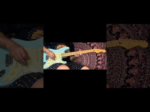 Scarlet Begonias - Jimmy Buffett