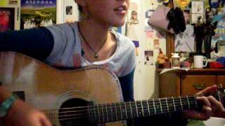Meet Me by the Water - Rachael Yamagata (cover)