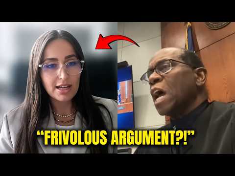 Judge OBLITERATES Cocky Criminal’s “Frivolous” Legal Argument in Court…INSTANT REGRET!!!