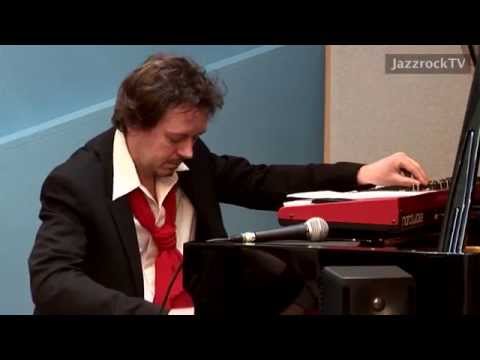 JazzrockTV - Marcus Schinkel Trio - CROSSOVER BEETHOVEN - Symphonie No.5