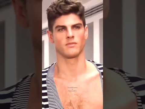 Top Brazilian model Evandro Soldati a.k.a the star of Lady Gaga's MV 'Alejandro' #topmodel #ladygaga