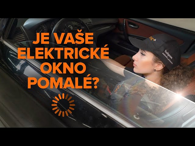 Pozrite si video sprievodcu ako vymeniť Spínač elektrického otvárania okien na CHEVROLET Camaro II Coupé