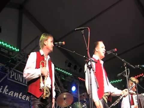 Salzburg Quintett - Schladming 2012