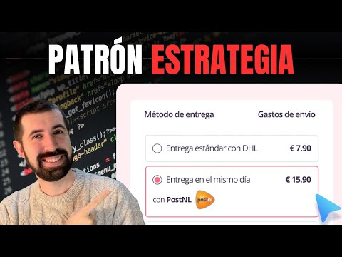Mejora tu código con el patrón Strategy y evita condicionales complejos