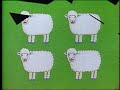 Classic Sesame Street Counting Farm Animals 1 6 Take 2