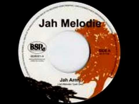 Jah Melodie - Jah Army