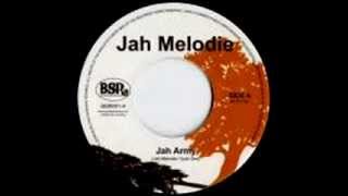 Jah Melodie - Jah Army