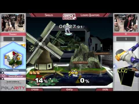 CFLS59 - Pi (Sheik) vs Harriet (Fox)