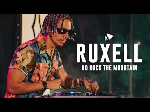 Ruxell - Paz, Amor e Grave (Rock The Mountain)