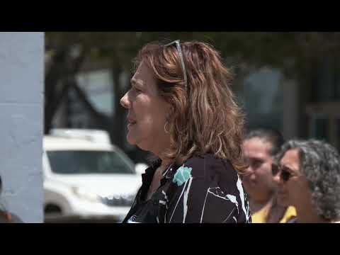 María Greco (Entre Mares): "La restricción a la movilidad es exclusivamente a la población africana"