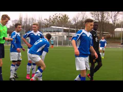 05.12.2015, A-Junioren  Goslarer SC - SV Rammelsberg 4:3 (3:1) Teil 1.