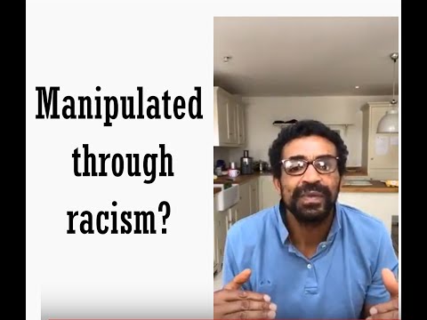 Racism: Marvin Herbert