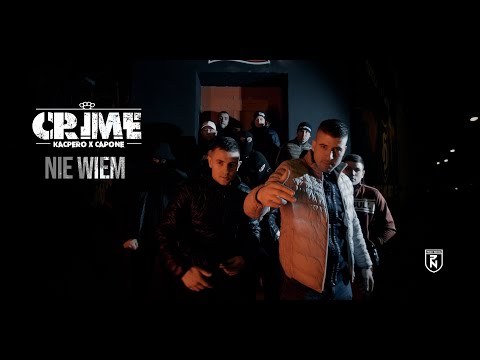 CRIME - Nie wiem prod. VintageMan