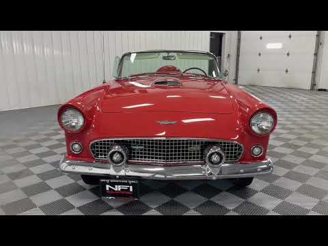 1956 Ford Thunderbird (CC-2097538) for sale in North East, Pennsylvania