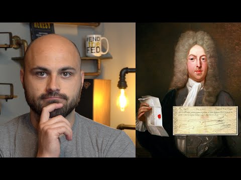 Is History Repeating Itself with a Fiat Collapse? | John Law and the Mississippi Bubble