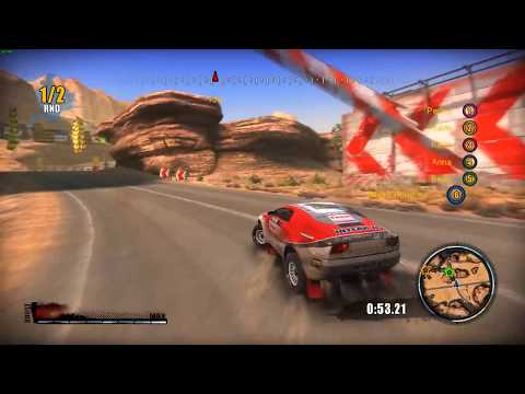 Insane 2 Gameplay PC Deutsch German Ultra Settings Part 1