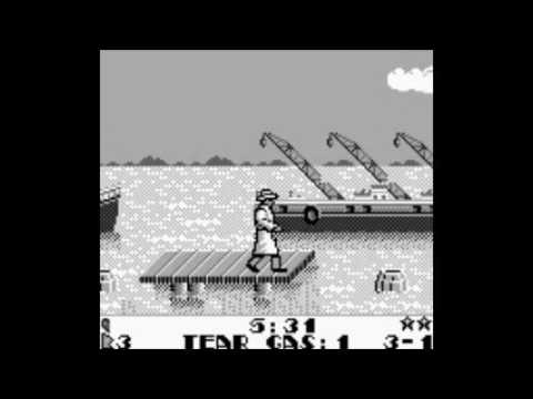 Prueba 1 VBA rerecording, Dick Tracy del GB (parte 3)