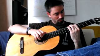 Errol Garner - Misty (arr. Roland Dyens)