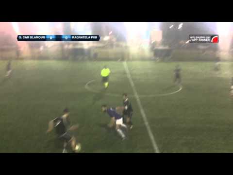 TOP PLAYER Serie A2 - 4^ | Gruppo Car Glamour  VS La Ragnatela Pub