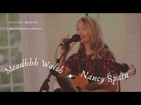 Nancy Spain- Meadhbh Walsh