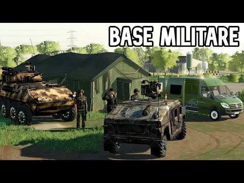 FS19 EMERGENCY #8 - Arrivano i militari