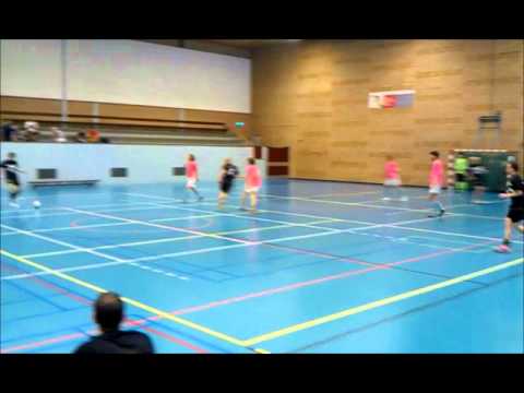 Doelpunt Exstudiantes @ Drs. Vijfje Top Toernooi 2012 (1-3)