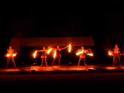 Fire Gala show EJC 2011