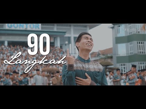 GONTOR SIX MUSIC - 90 LANGKAH (COVER)