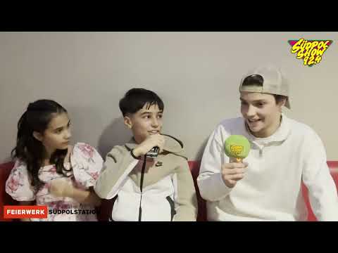 Interview mit Emile Cherif│Woodwalkers│Premiere Sulzbach│Südpolshow