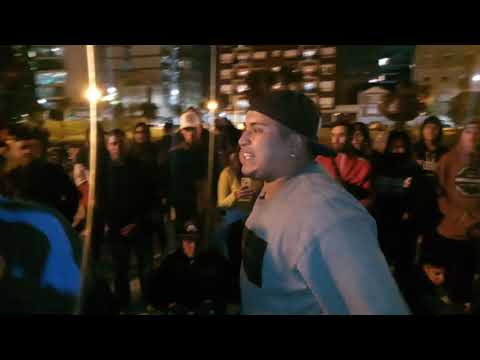 Golpes de Criterio - Blass x Nerale x Risk vs Darck x Powerline x Yin - 8vos (parte 1)