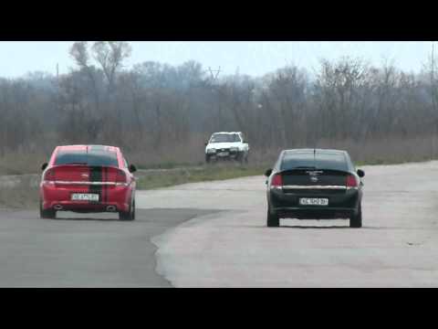 Vectra OPC / Vectra C 2.8T.  I.  Opel club Ukraine 2011