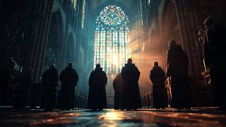 🙏 Essas Vozes Curam a Alma | Cânticos Gregorianos para Paz Interior Profunda