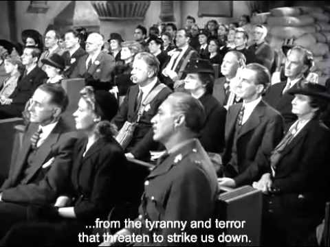 Mrs. Miniver (1942) Official Trailer