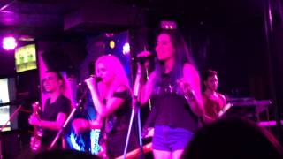 The other team -Sweet California (Rock Star, Bilbao /16-01-2015)