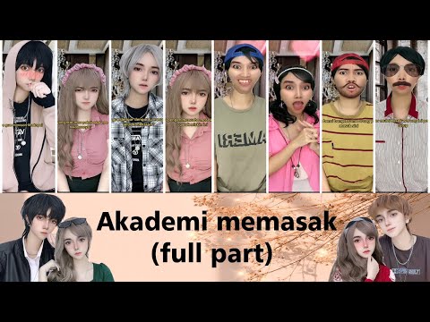 TIKTOK REVLICCA - COOKING ACADEMY (FULL PART)