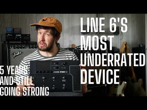 The Pod Go is SERIOUSLY Underrated - 5 Years On It's Still GREAT