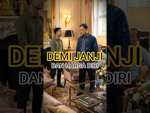 Janji yang diucapkan saat diusir jadi tamparan di akhir #shorts