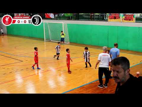 Helvetia League - Liverpool x Juventus