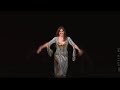 Alexandra Varga Shaabi At The Gala Show Of Mercedes Nieto Bellydance