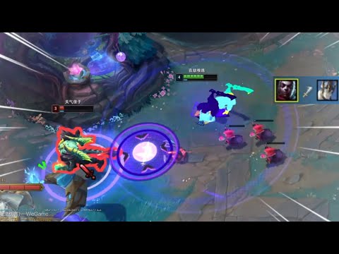 How I Solo Killed Galio As Ekko Mid | Xiao Lao Ban