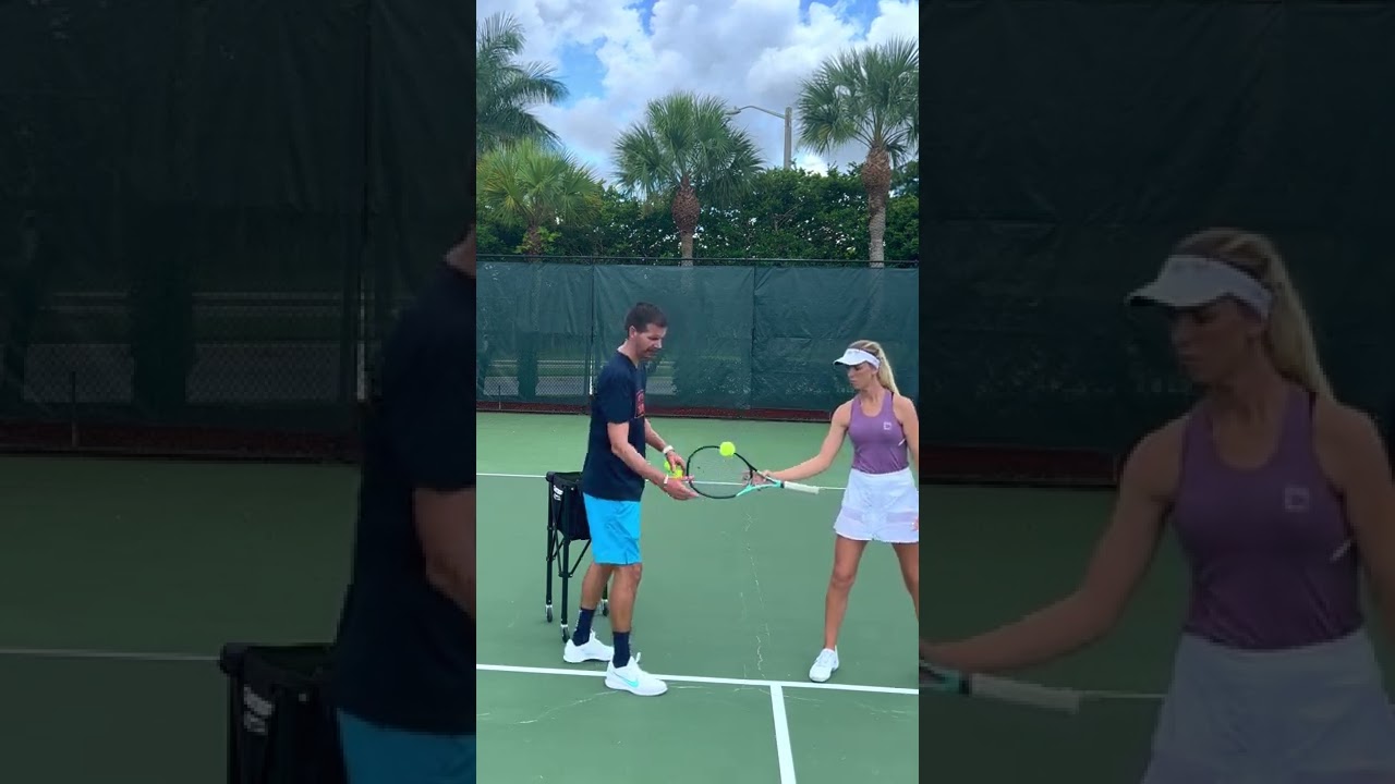 Beginner Forehand Progressions