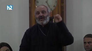 Հա, թո՛ղ ասեն պաթոս ա, ես հավատում եմ դրան.Բագրատ արքեպիսկոպոս Գալստանյանը՝ «Ավետյաց երկրի տեսիլքով»