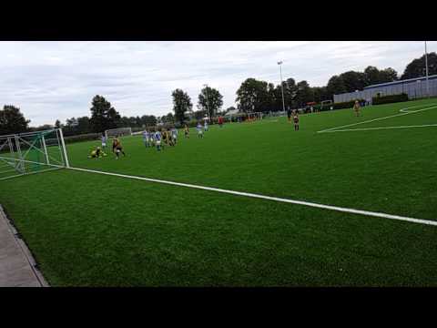 Frisia E5 - Minnertsga E1 (29-08-2015)