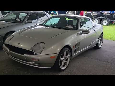 Thumbnail for 2000 Qvale Mangusta Convertible, 4.6L V-8, 5 Speed by Qvale
