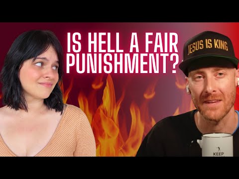 Is Hell a Just Punishment? | Christian vs Atheist