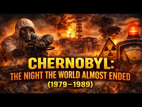 Chernobyl Disaster Explained | The Night the World Almost Ended | Ashes of Ages