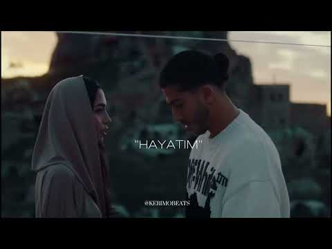 [FREE] Mero x Jazeek Type Beat - "HAYATIM" | Mero Type Beat 2025
