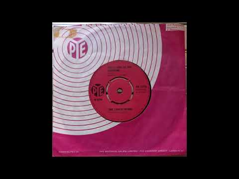 The Lancastrians - We'll Sing In The Sunshine (1964 Pye 7N 15732 a-side) Vinyl rip