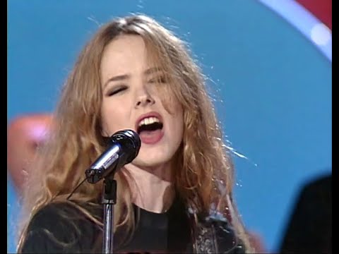 CHRISTINA Y LOS SUBTERRÁNEOS - Pálido (1994)