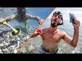 DENİZDE ALTIN ARAMA YARIŞMASI!! (TELEFON ve CÜZDAN BULDUK) DENİZDE ALTIN ARAMA YARIŞMASI!! (TELEFON ve CÜZDAN BULDUK)
